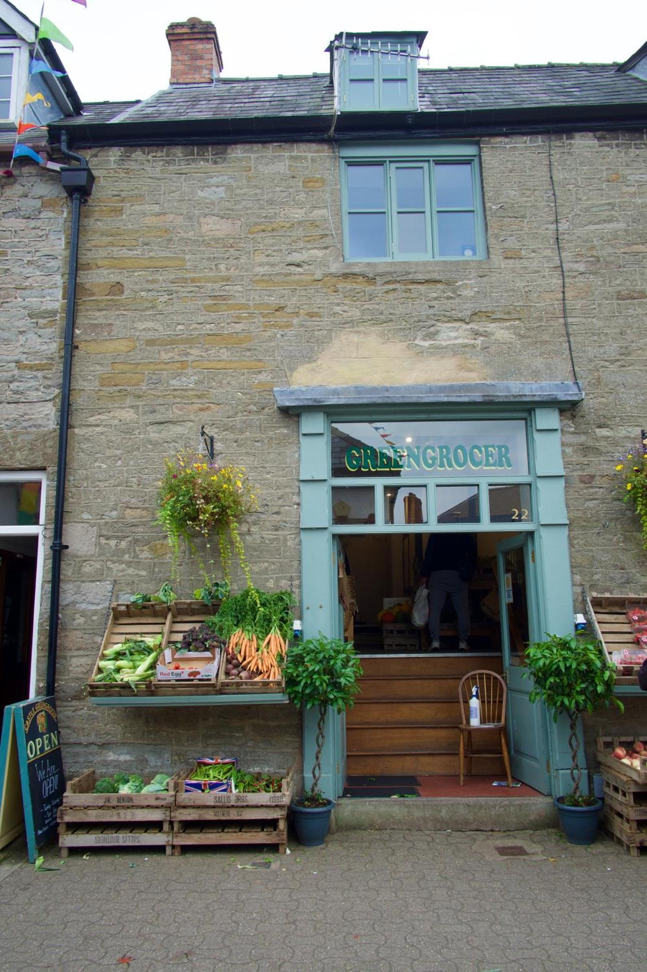 The Pavement Palace Hay-On-Wye Extérieur photo